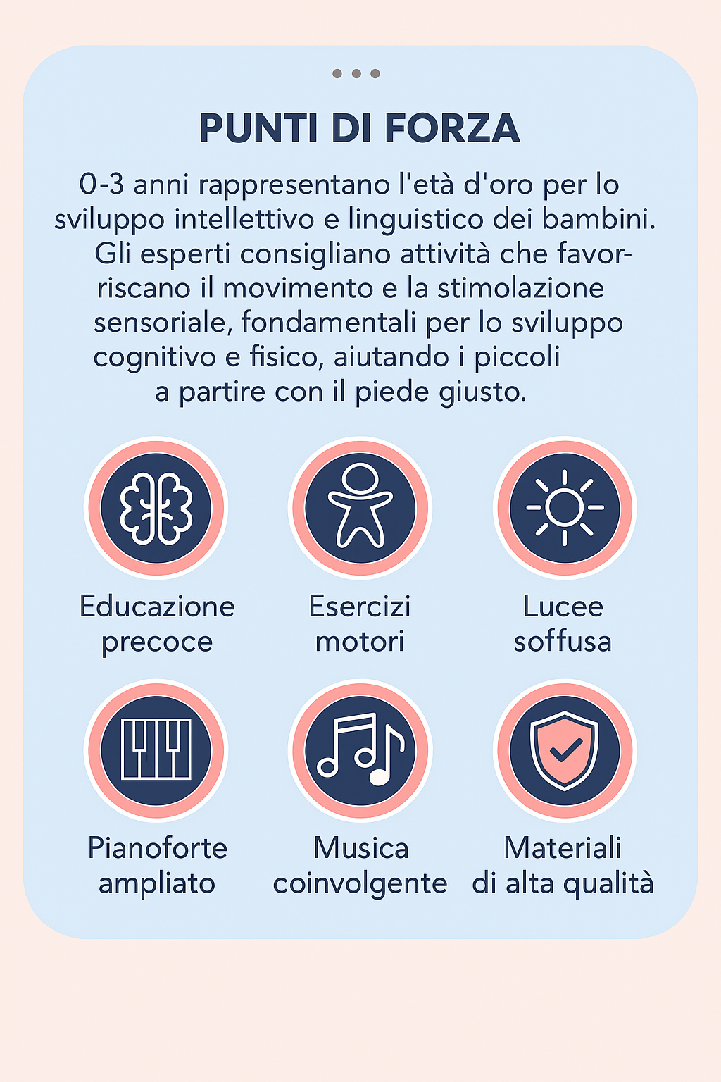 Palestrina Kick & Play