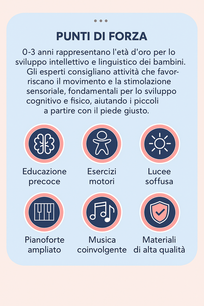 Palestrina Kick & Play