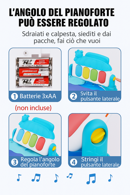 Palestrina Kick & Play