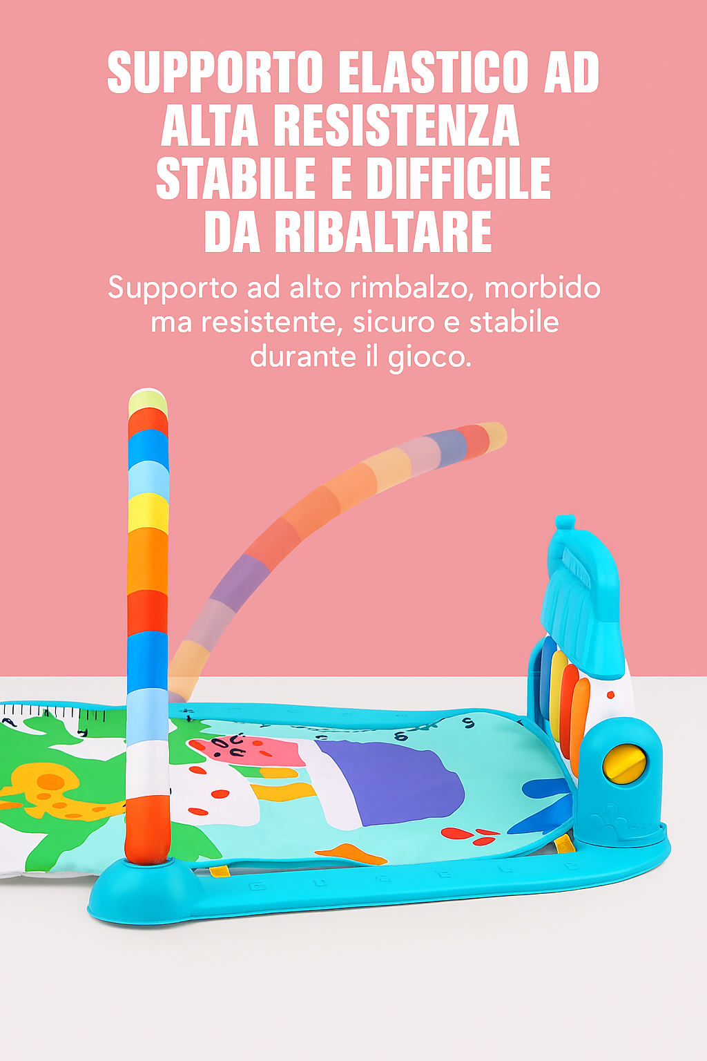 Palestrina Kick & Play