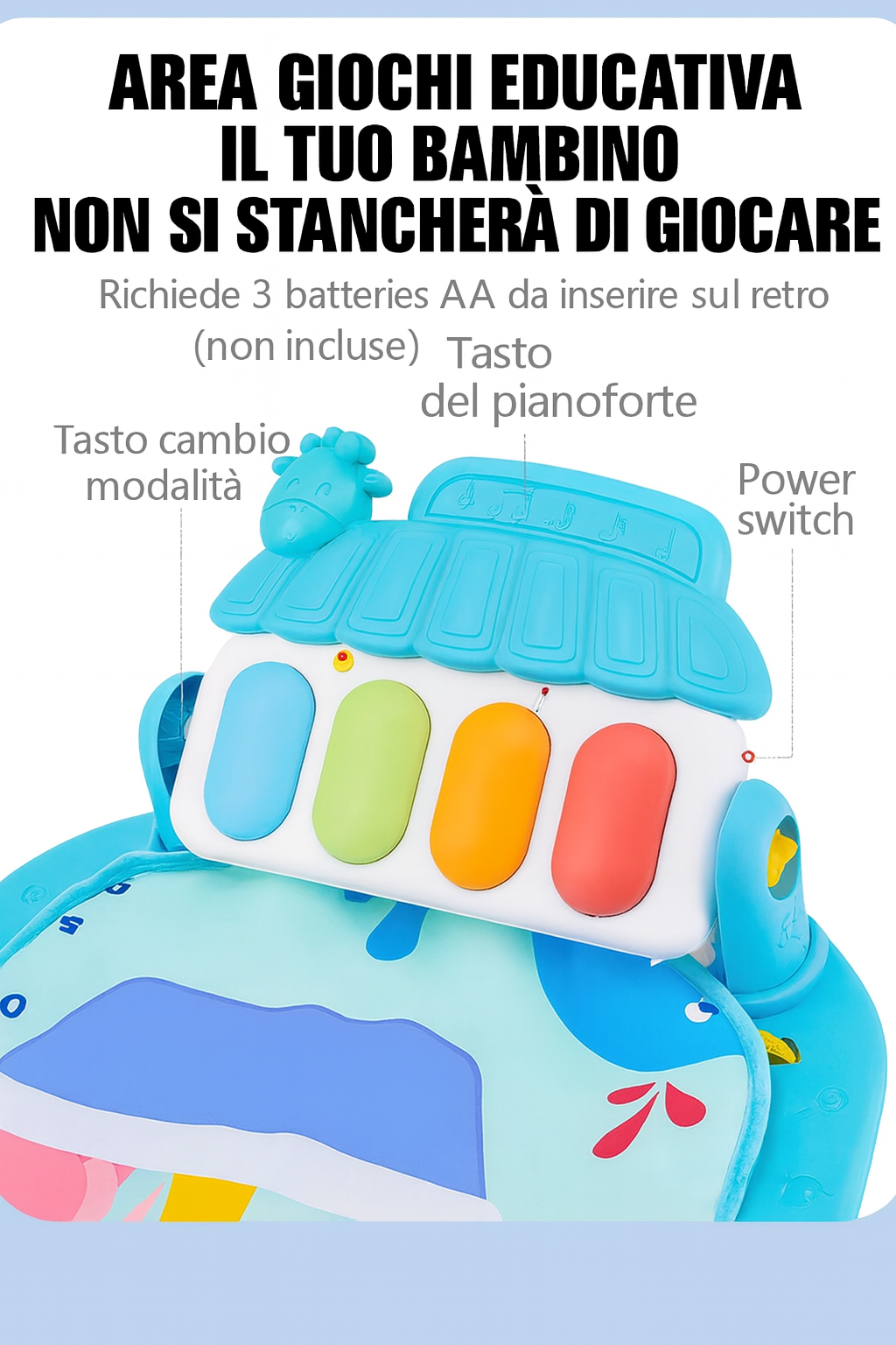 Palestrina Kick & Play